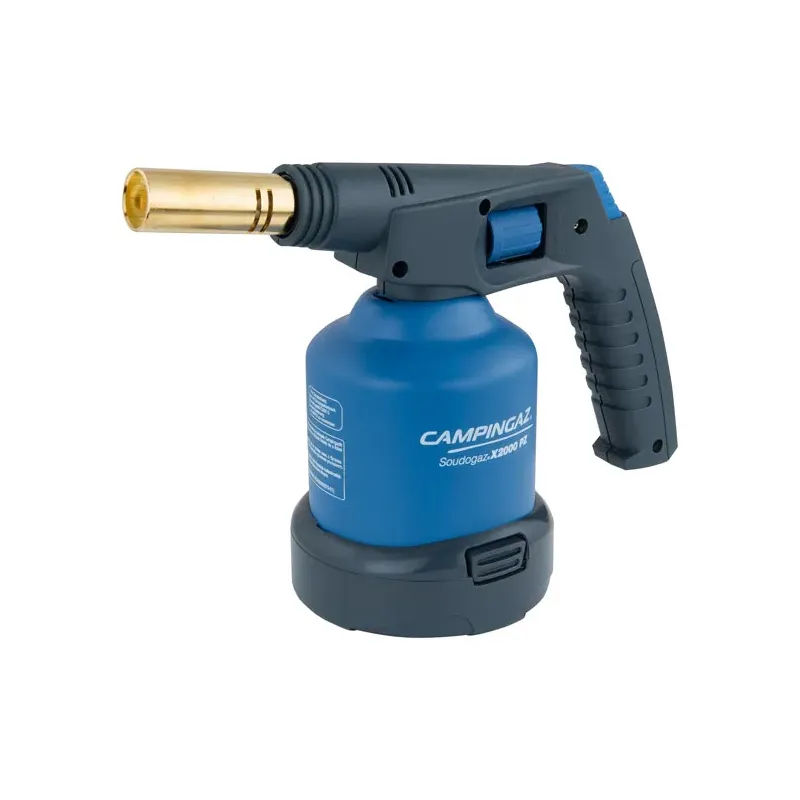 cafe 4 racer - Campingaz, Soudogaz X2000 PZ Blowtorch - Coleman Na Cestovanie 