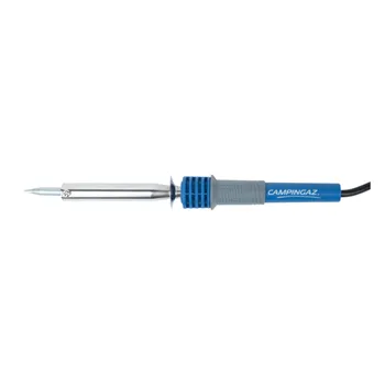 cafe 4 racer - Campingaz, L80 soldering iron - Coleman For Travel 