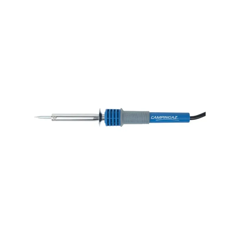 cafe 4 racer - Campingaz, L40 soldering iron - Coleman For Travel 