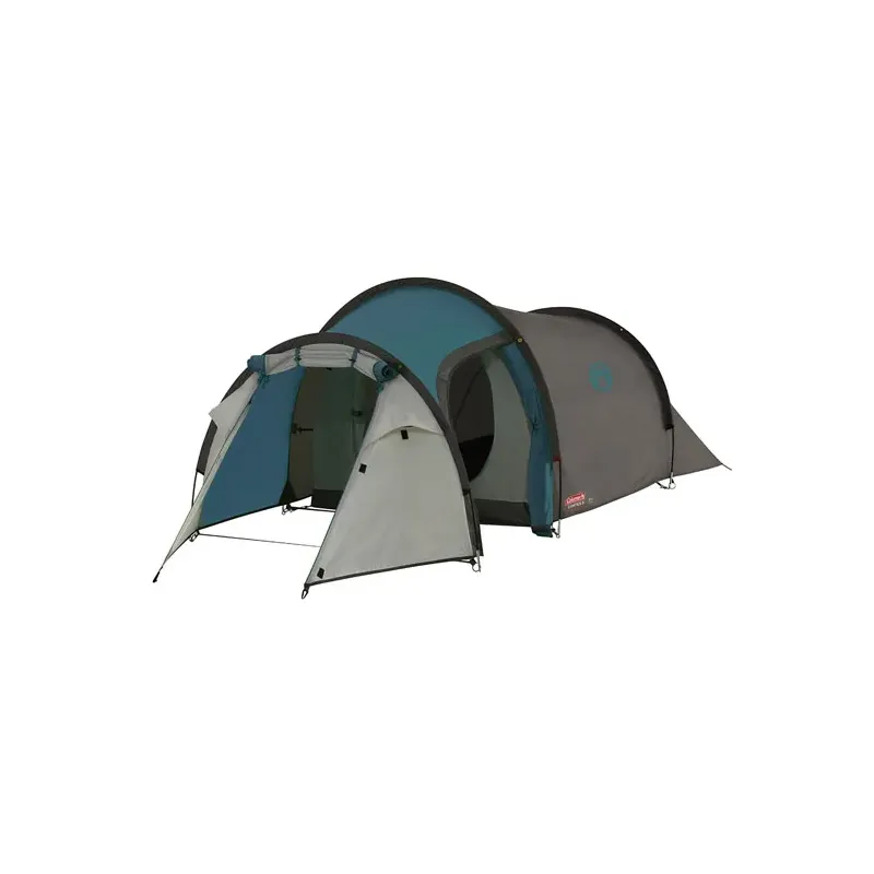 cafe 4 racer - Coleman Cortes 2 tent blue - Coleman For Travel 