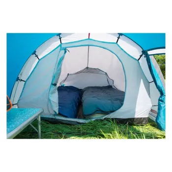 cafe 4 racer - Coleman Cortes 2 tent blue - Coleman For Travel 