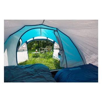 cafe 4 racer - Coleman Cortes 2 tent blue - Coleman For Travel 