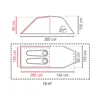 cafe 4 racer - Coleman Cortes 2 tent blue - Coleman For Travel 