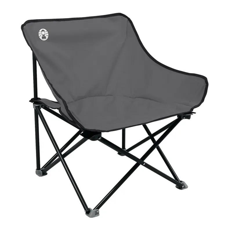 cafe 4 racer - Coleman Kickback chair grey - Coleman For Travel 