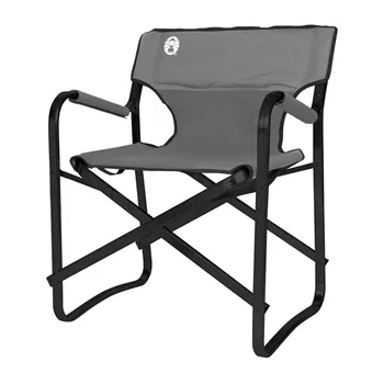 cafe 4 racer - Coleman Deck chair steel - Coleman For Travel 