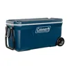 cafe 4 racer - Chladicí box na kolečkách Coleman 100QT Xtreme blue - Coleman Na Cestování 