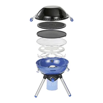 cafe 4 racer - Coleman Party Grill 400 CV Stove - Coleman For Travel 