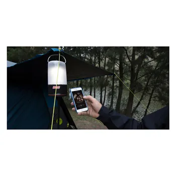 cafe 4 racer - Coleman 360 Light & Sound Lantern - Coleman For Travel 