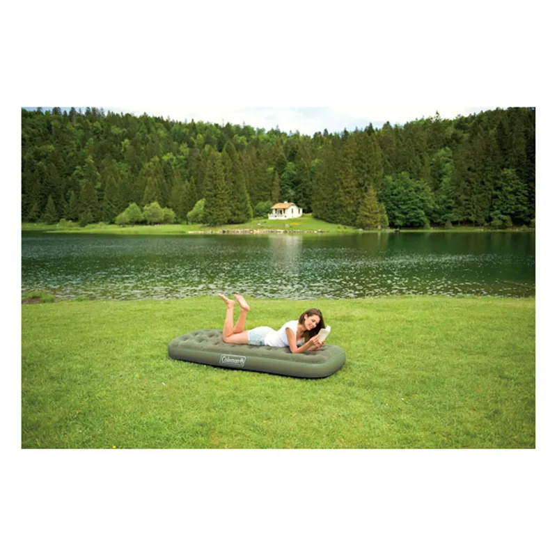 cafe 4 racer - Coleman Maxi Comfort Bed Single airbed - Coleman For Travel 