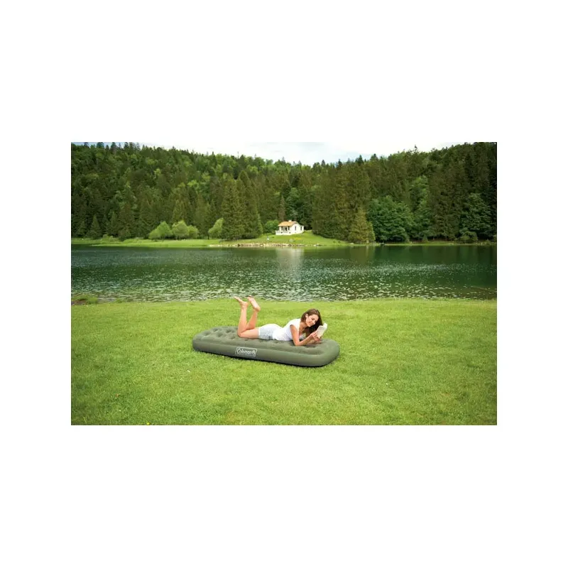 cafe 4 racer - Postel Coleman Maxi Comfort Single - Coleman Na Cestování 