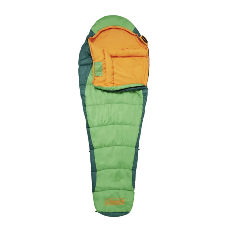 cafe 4 racer - Coleman Fision 200 sleeping bag - Coleman For Travel 