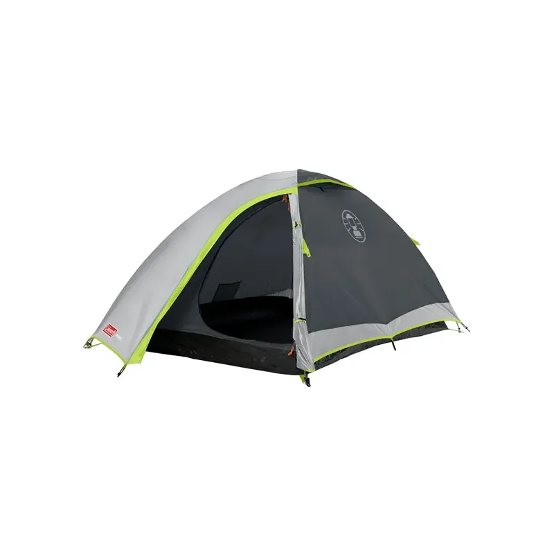 cafe 4 racer - Coleman Darwin 2 tent - Coleman For Travel 