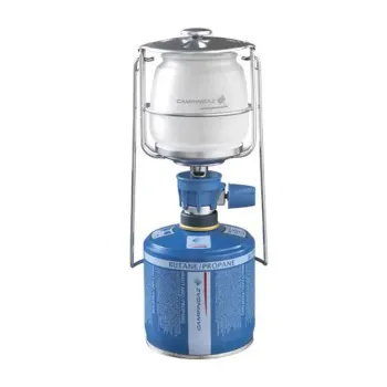 cafe 4 racer - Campingaz Lummogaz Plus lantern - Coleman For Travel 