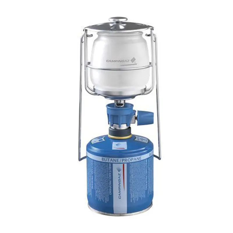cafe 4 racer - Campingaz Lummogaz Plus lantern - Coleman For Travel 