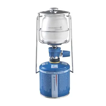 cafe 4 racer - Campingaz Lummogaz Plus lantern - Coleman For Travel 