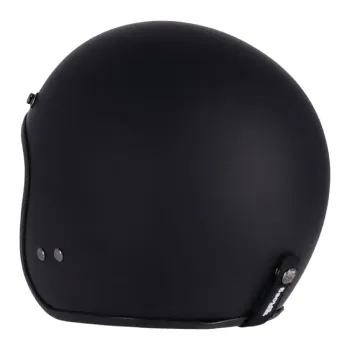 cafe 4 racer - Prilba Roeg JETT matná čierna - ROEG ROEG JETT prilby 