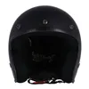 cafe 4 racer - Prilba Roeg JETT matná čierna - ROEG ROEG JETT prilby 