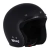 cafe 4 racer - Roeg JETT helmet matte black - ROEG ROEG JETT helemts 