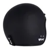 cafe 4 racer - Prilba Roeg JETT matná čierna - ROEG ROEG JETT prilby 