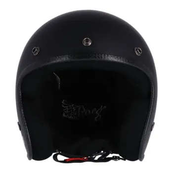 cafe 4 racer - Prilba Roeg JETT matná čierna - ROEG ROEG JETT prilby 