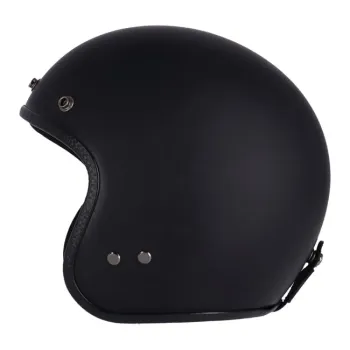 cafe 4 racer - Přilba Roeg JETT matná černá - ROEG Přilby ROEG JETT 