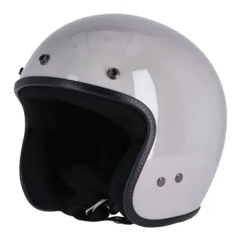 cafe 4 racer - Roeg JETT helmet fog white - ROEG ROEG JETT helemts 
