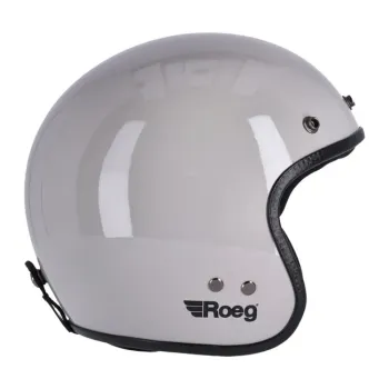 cafe 4 racer - Roeg JETT helmet fog white - ROEG ROEG JETT helemts 