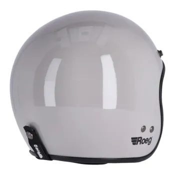 cafe 4 racer - Roeg JETT helmet fog white - ROEG ROEG JETT helemts 