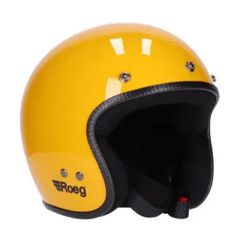 cafe 4 racer ROEG JETT helemts custom bike parts 