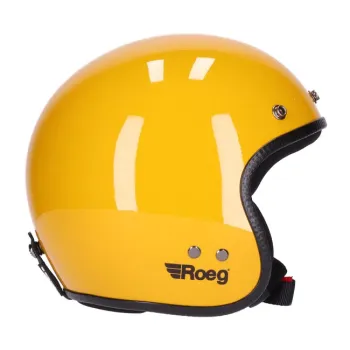 cafe 4 racer - Roeg JETT helma Sunset lesk - ROEG Přilby ROEG JETT 