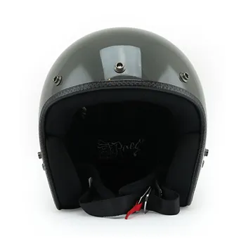 cafe 4 racer - Prilba Roeg JETT Bridlicovo šedá lesklá - ROEG ROEG JETT prilby 