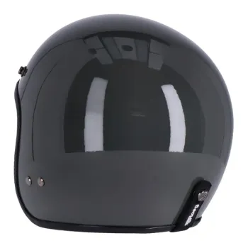 cafe 4 racer - Roeg JETT helmet Slate grey gloss - ROEG ROEG JETT helemts 