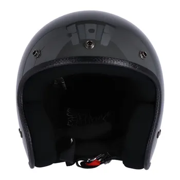 cafe 4 racer - Prilba Roeg JETT Bridlicovo šedá lesklá - ROEG ROEG JETT prilby 