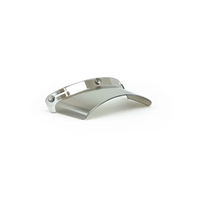cafe 4 racer - Roeg Sonny peak reflective silver - ROEG Accessories 