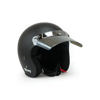 cafe 4 racer - Roeg Shield stříbrný Sonny - ROEG Příslušenství 