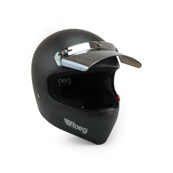 cafe 4 racer - Roeg Šilt strieborný Sonny - ROEG Príslušenstvo 