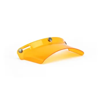 cafe 4 racer - Roeg Jett peak sunset yellow - ROEG Accessories 