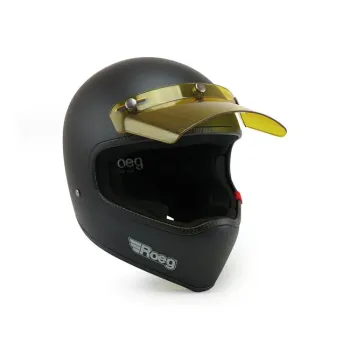 cafe 4 racer - Roeg Sonny peak Gradient Yellow - ROEG Accessories 