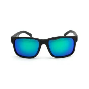 cafe 4 racer - Roeg Billy V2.0 Sunglasses, black / yellow lenses - ROEG Sunglasses 