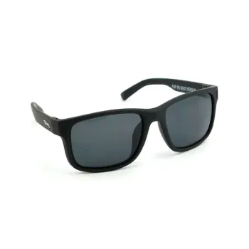 cafe 4 racer - ZANheadgear Utah Sunglass Gloss Black Frame Smoked Lens - Zan headgear Sunglasses 