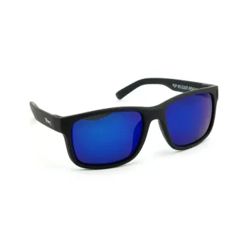 cafe 4 racer - ZANheadgear Utah Sunglass Gloss Black Frame Smoked Lens - Zan headgear Sunglasses 