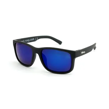 cafe 4 racer - Roeg Billy V2.0 Sunglasses, black / REVO lenses - ROEG Sunglasses 