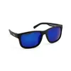 cafe 4 racer - Roeg Billy V2.0 Sunglasses, black / REVO lenses - ROEG Sunglasses 