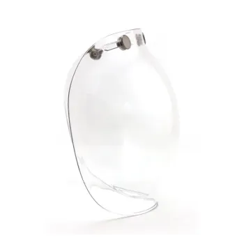 cafe 4 racer - Roeg bubble shield clear - ROEG Accessories 