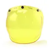 cafe 4 racer - Roeg bubble shield yellow - ROEG Accessories 