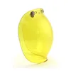 cafe 4 racer - Roeg bubble shield yellow - ROEG Accessories 