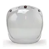 cafe 4 racer - Roeg bubble shield smoke - ROEG Accessories 
