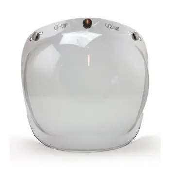 cafe 4 racer - Roeg bubble shield smoke - ROEG Accessories 