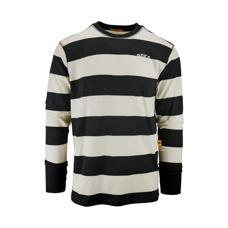Roeg William jersey black/white
