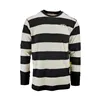 Roeg William jersey black/white